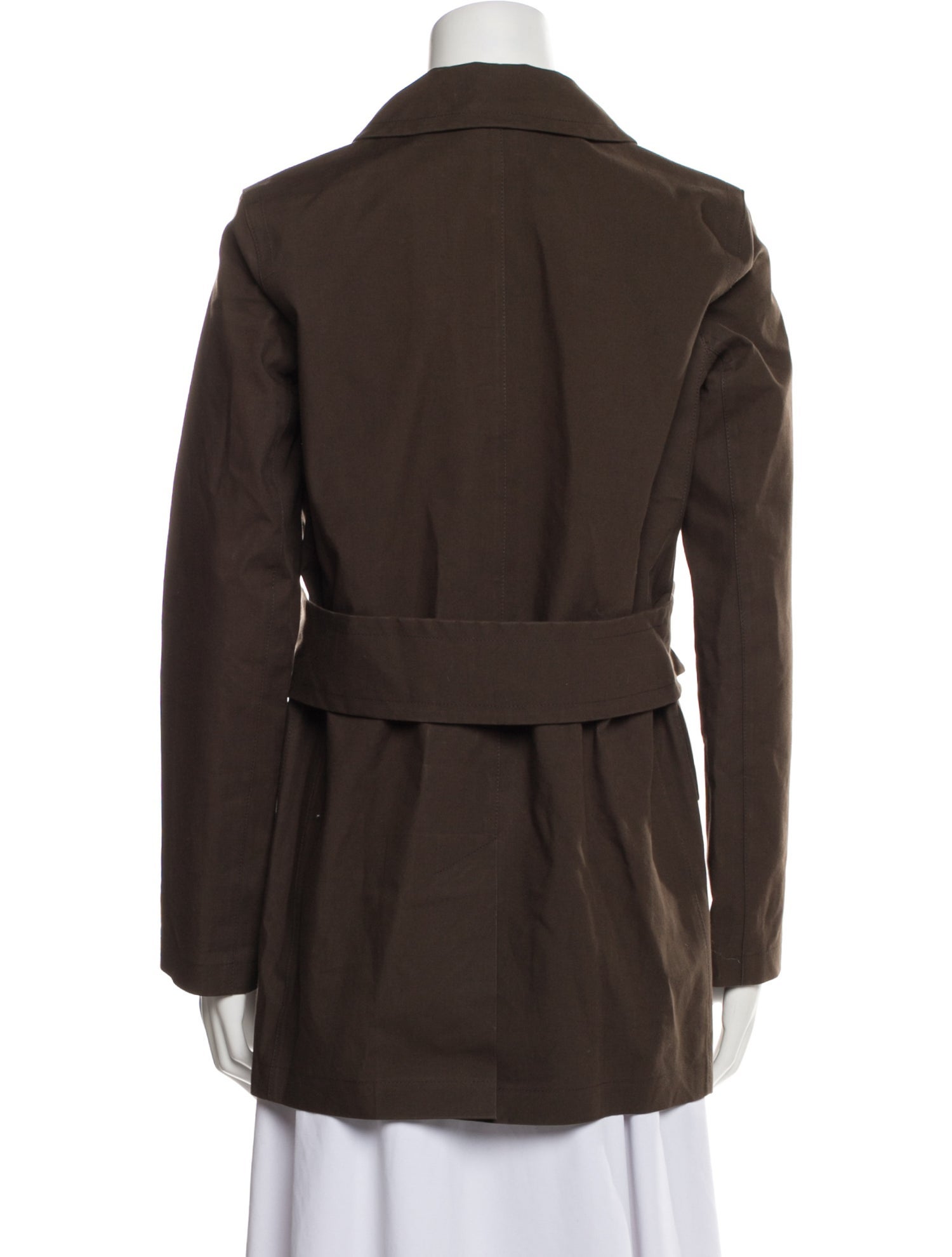 Louis Vuitton Vintage Peacoat